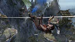 Tomb Raider 2013 6K Screen shot